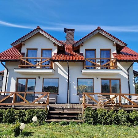 Rest In Manowo - Holiday Home Baltic Sea Exterior photo