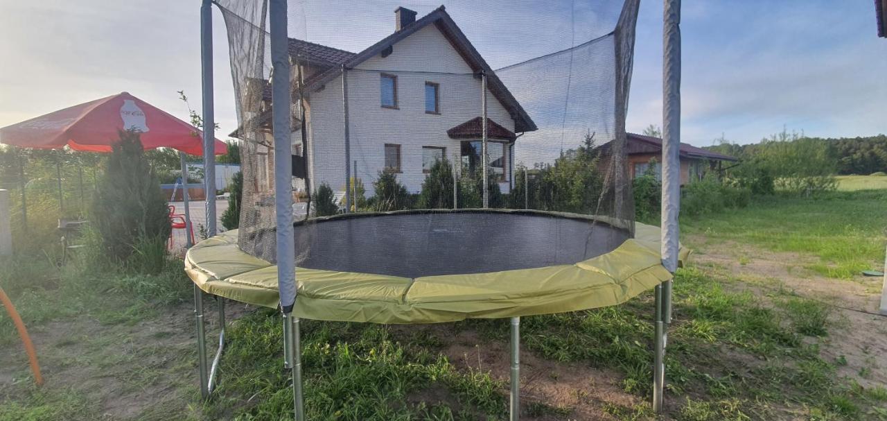 Rest In Manowo - Holiday Home Baltic Sea Exterior photo