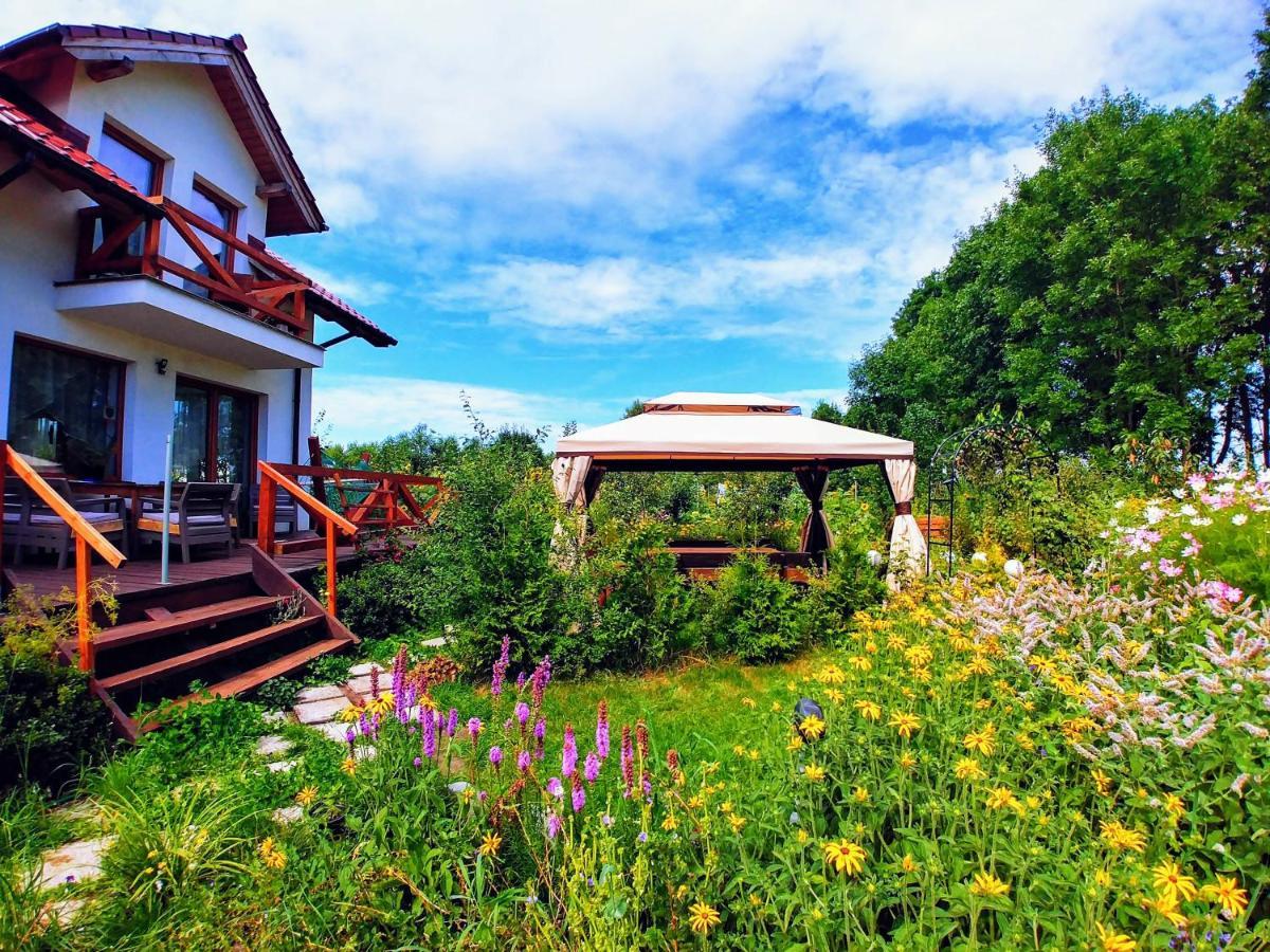 Rest In Manowo - Holiday Home Baltic Sea Exterior photo