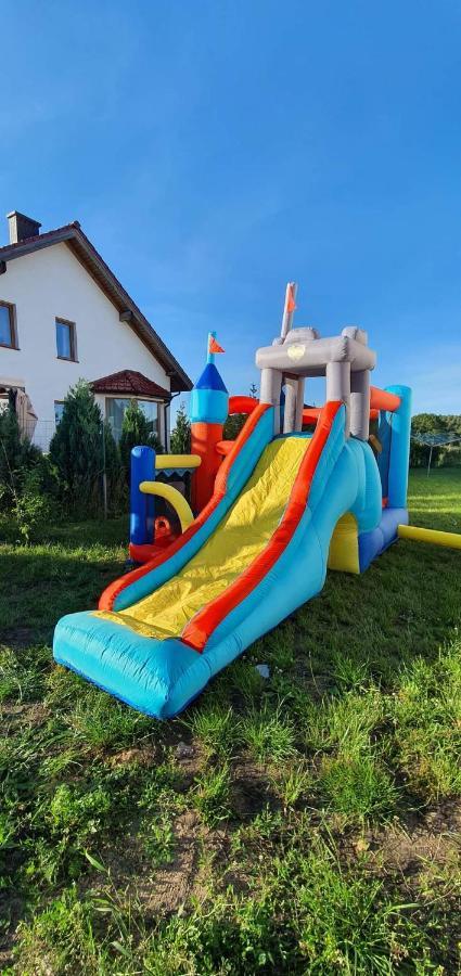 Rest In Manowo - Holiday Home Baltic Sea Exterior photo