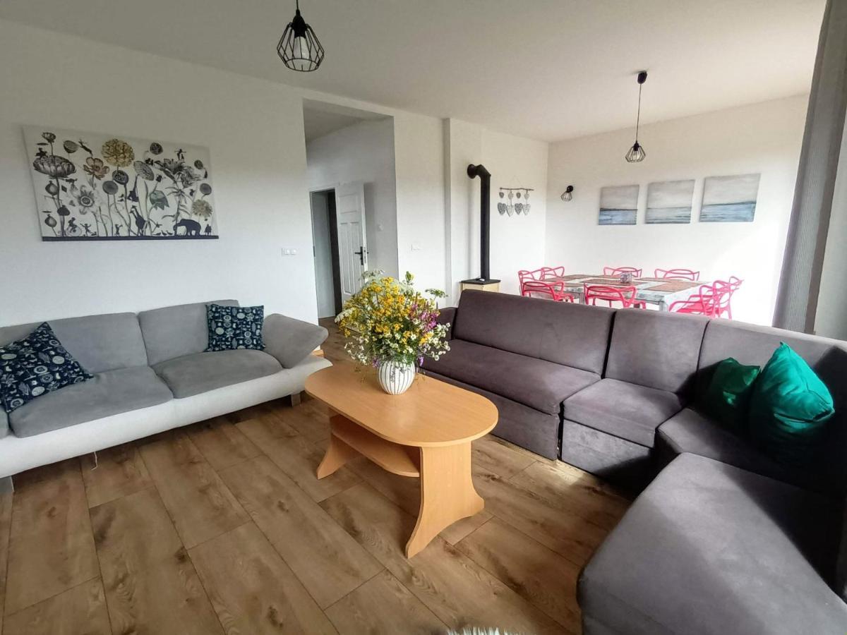 Rest In Manowo - Holiday Home Baltic Sea Exterior photo