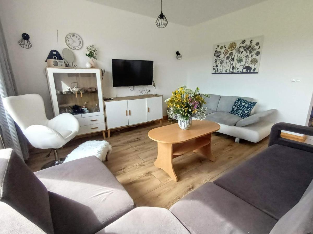 Rest In Manowo - Holiday Home Baltic Sea Exterior photo