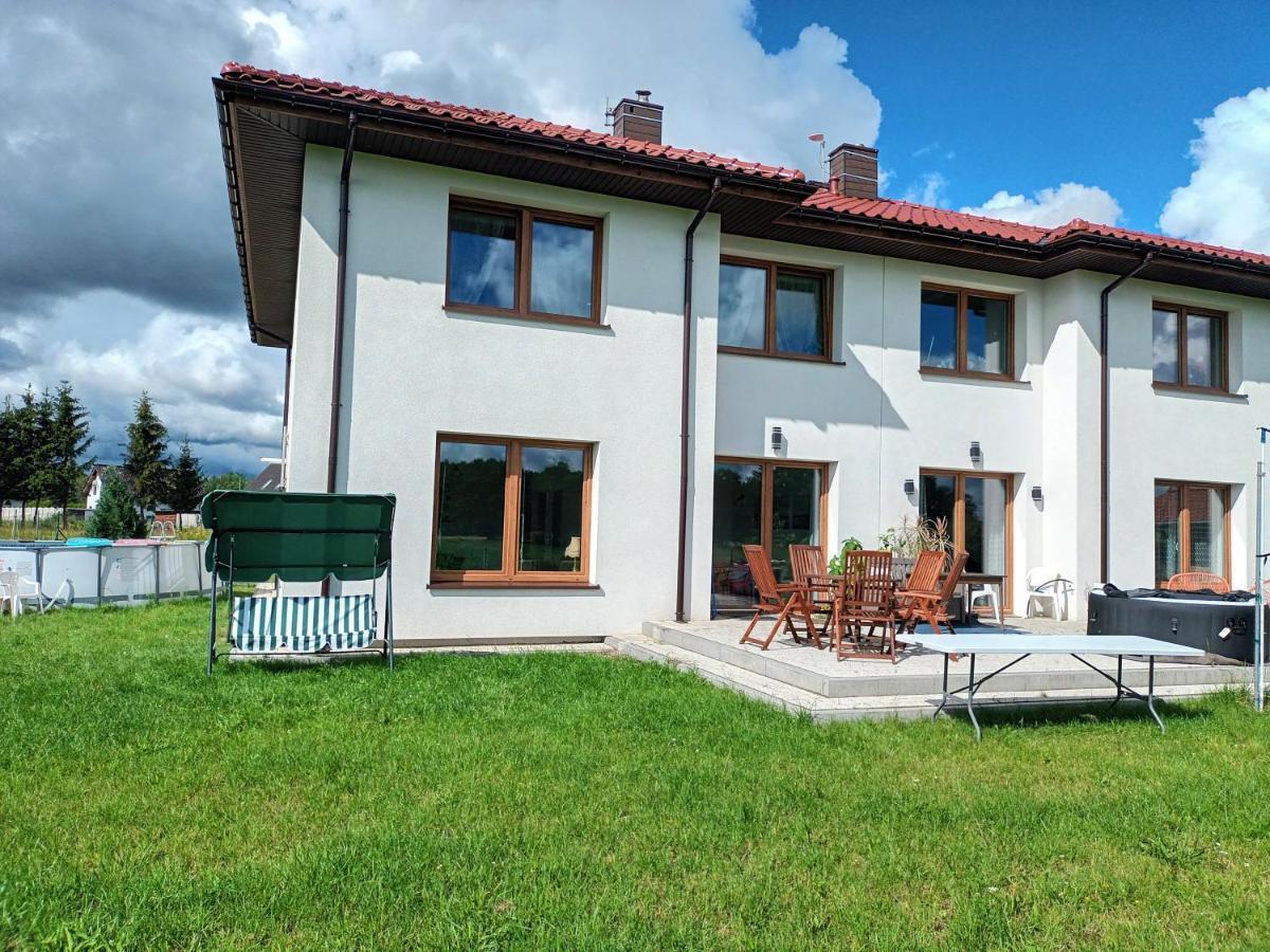 Rest In Manowo - Holiday Home Baltic Sea Exterior photo