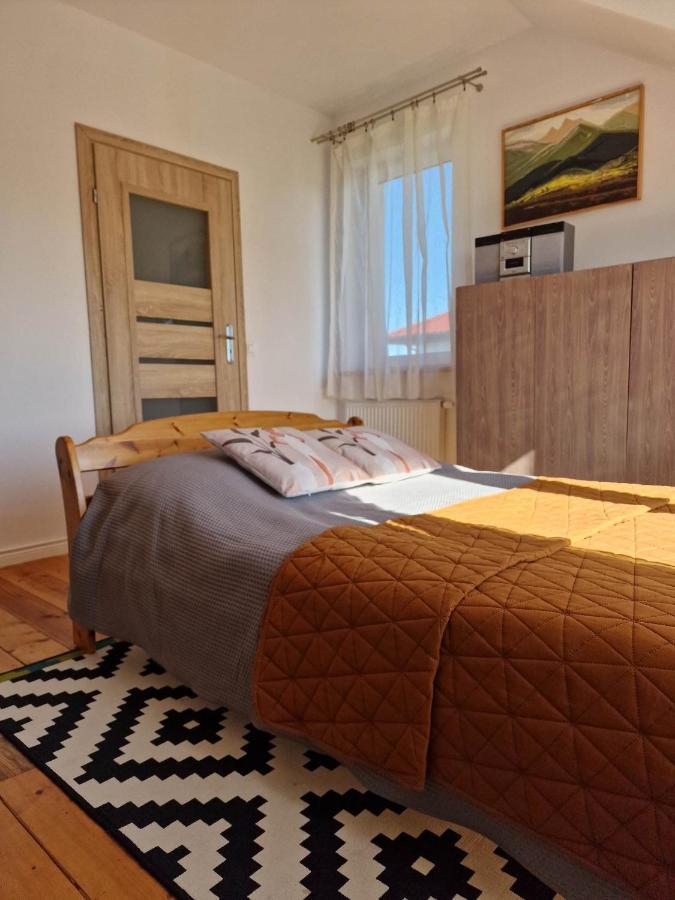 Rest In Manowo - Holiday Home Baltic Sea Exterior photo