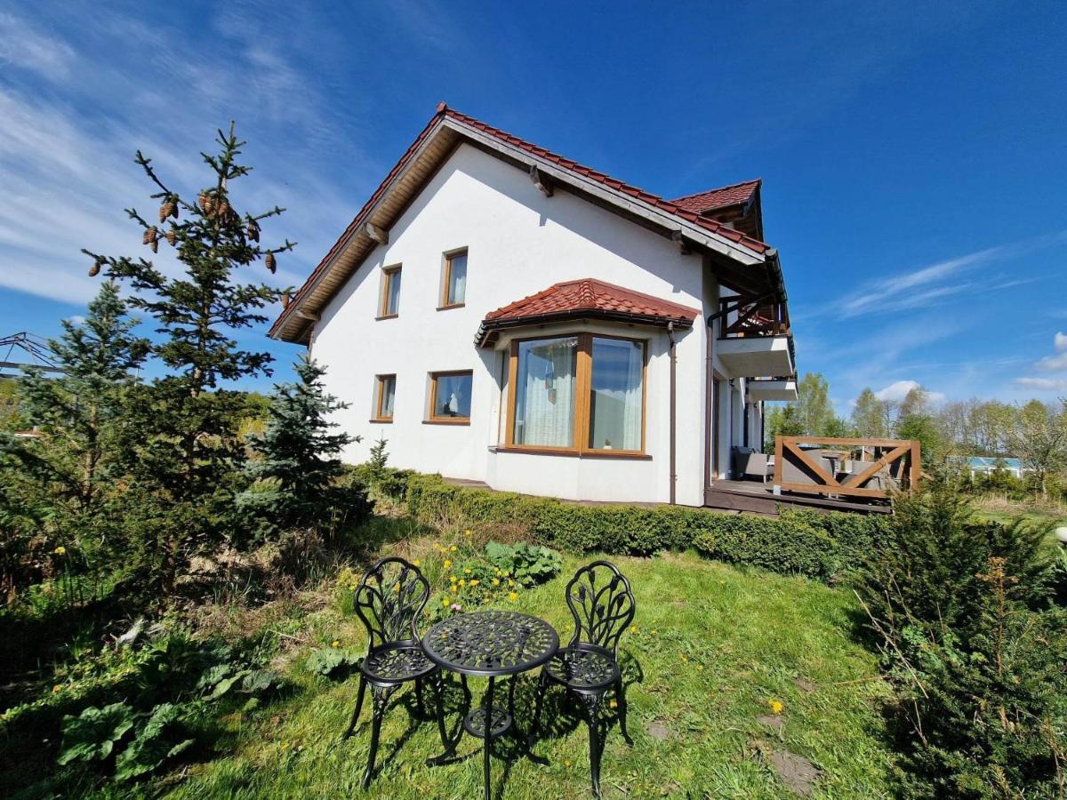 Rest In Manowo - Holiday Home Baltic Sea Exterior photo