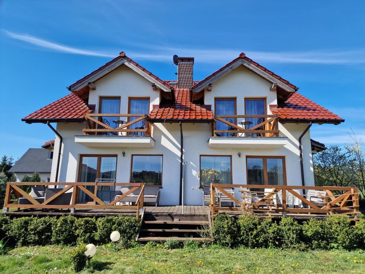 Rest In Manowo - Holiday Home Baltic Sea Exterior photo