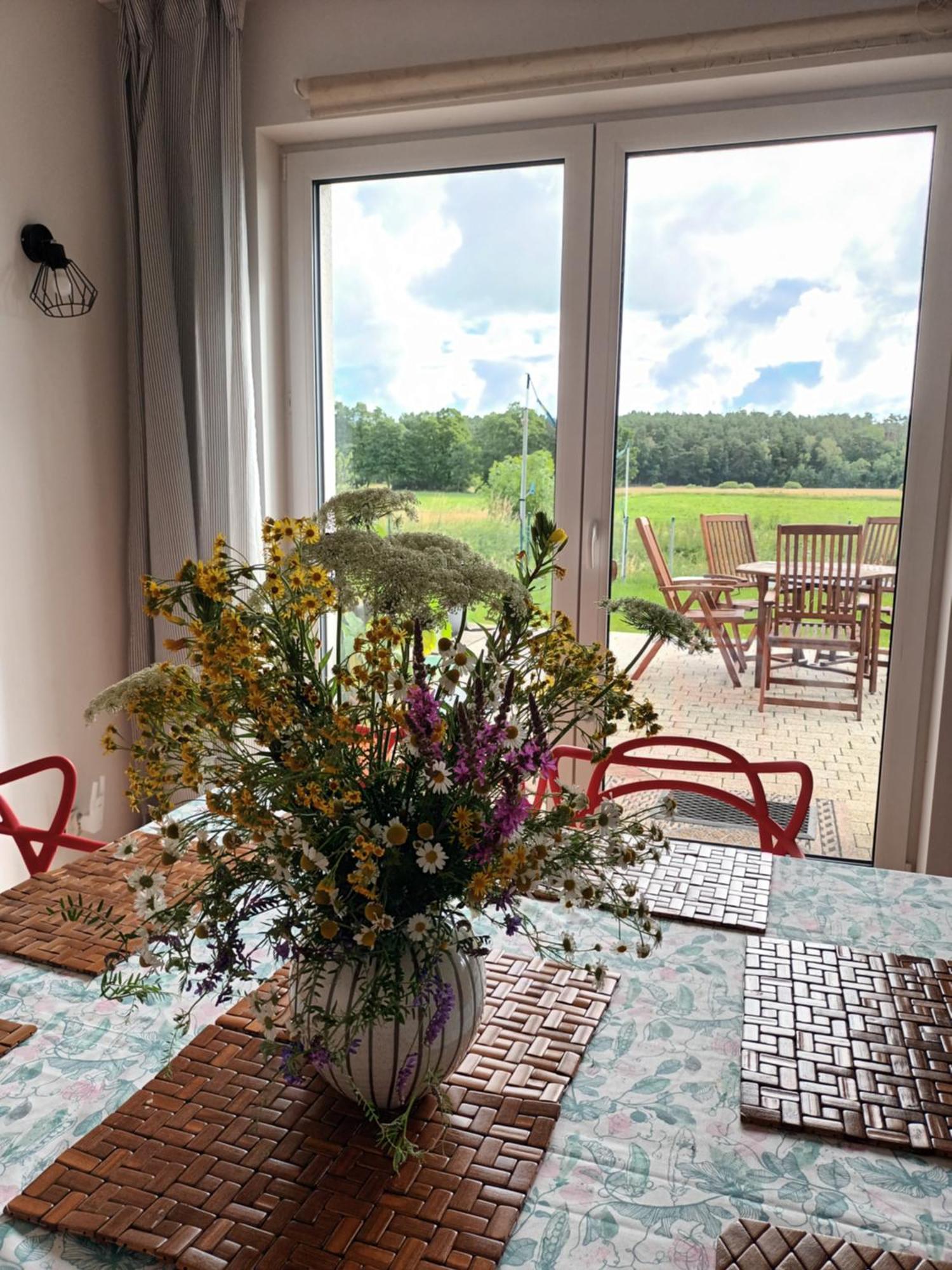 Rest In Manowo - Holiday Home Baltic Sea Room photo