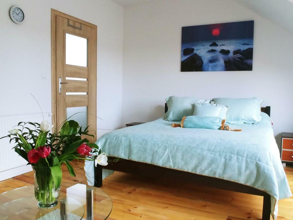 Rest In Manowo - Holiday Home Baltic Sea Exterior photo