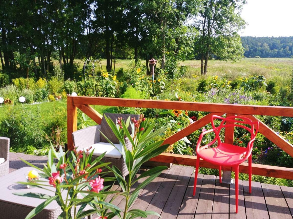Rest In Manowo - Holiday Home Baltic Sea Exterior photo