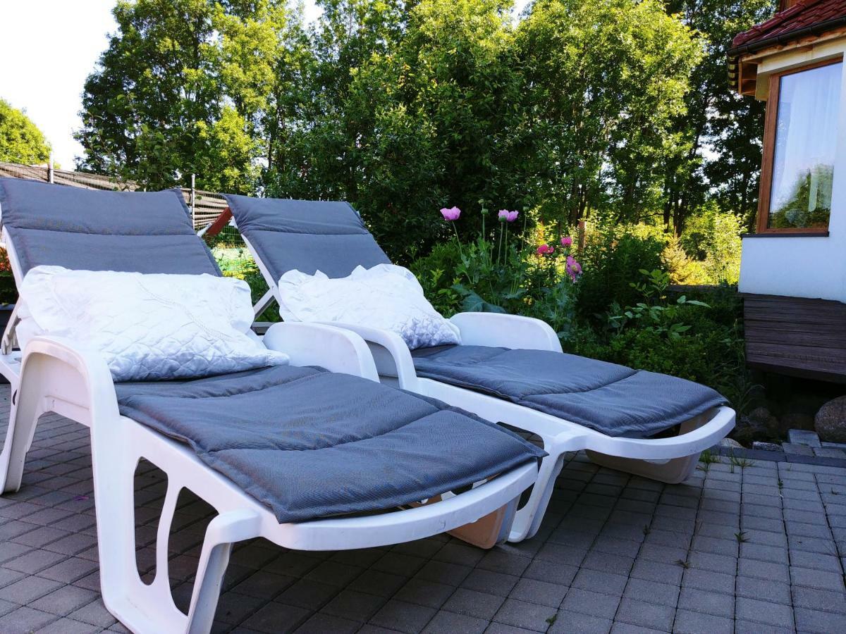 Rest In Manowo - Holiday Home Baltic Sea Exterior photo