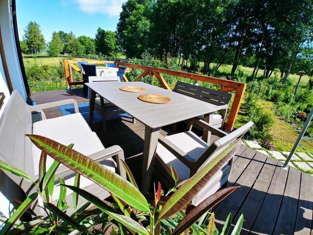 Rest In Manowo - Holiday Home Baltic Sea Exterior photo
